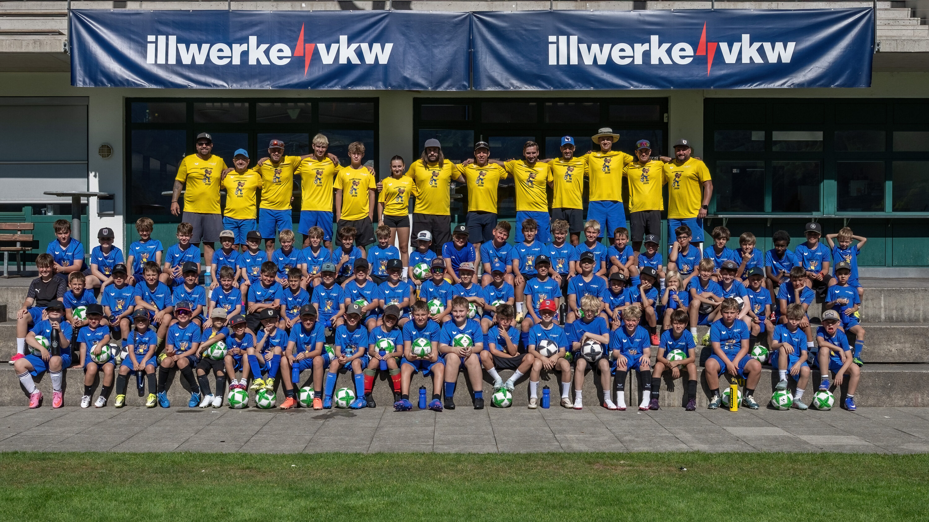 Sommercamp 2026