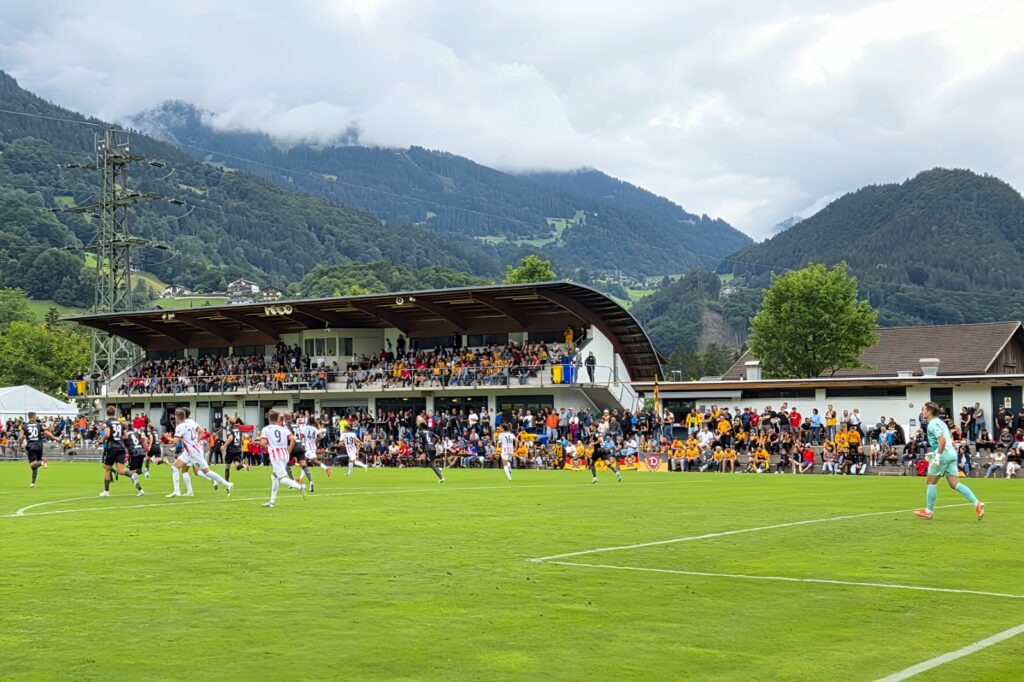 SC Freiburg - SpVgg Greuther Fürth