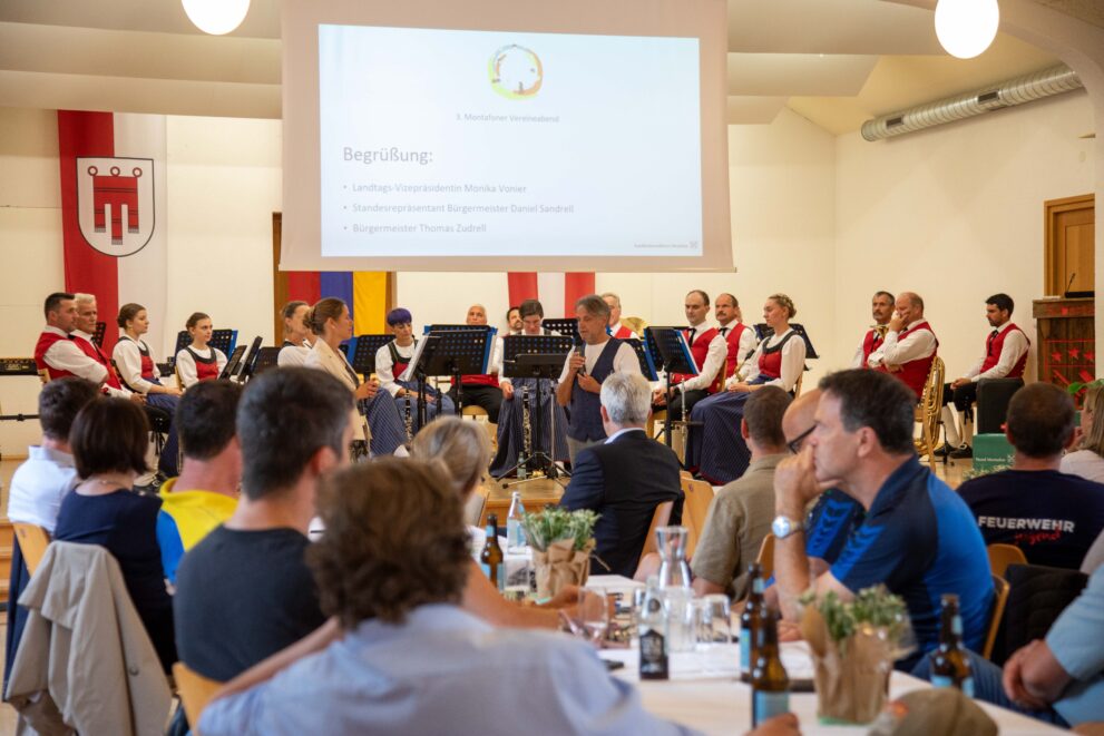 3. Montafoner Vereineabend Juni 2026