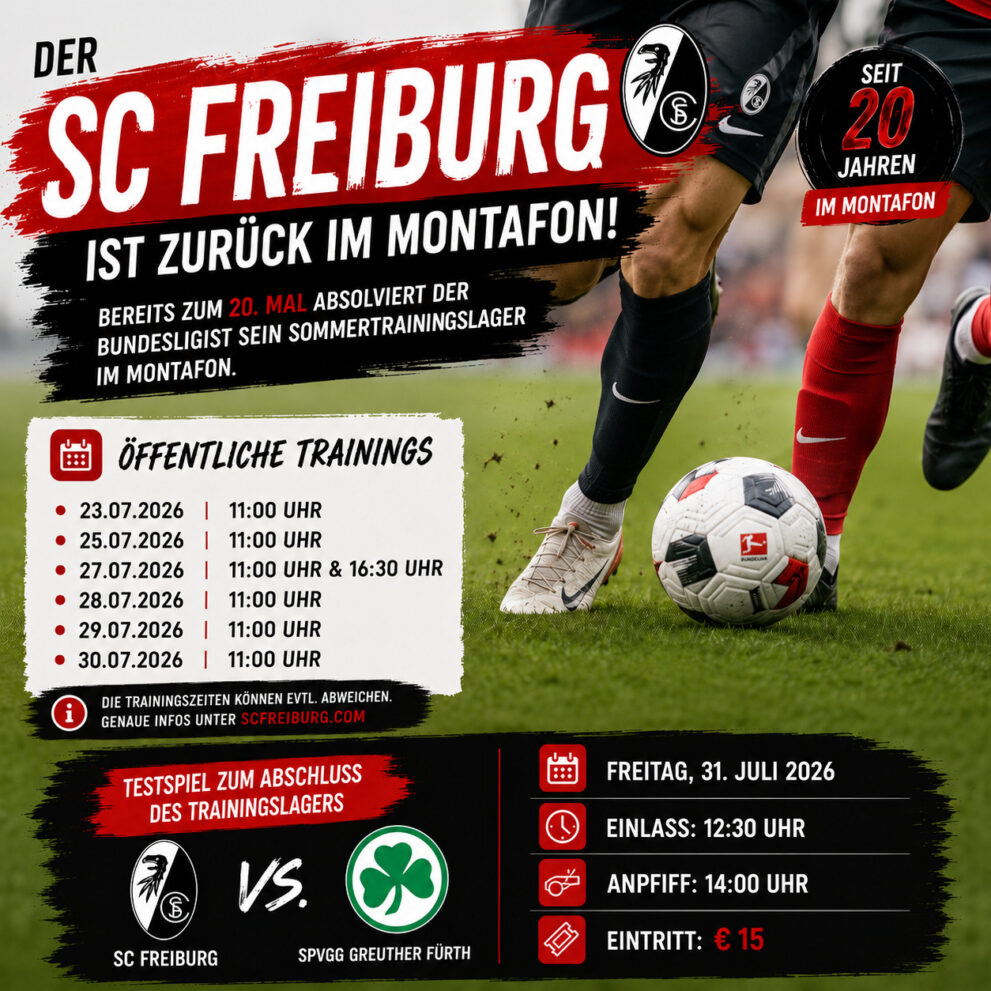 SC Freiburg_Schruns
